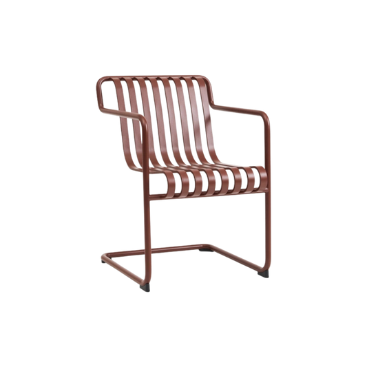 Hay Palissade Cantilever Dining Armchair