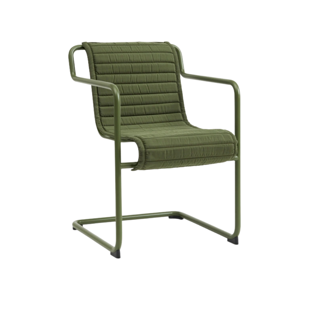 Hay Palissade Cantilever Dining Armchair