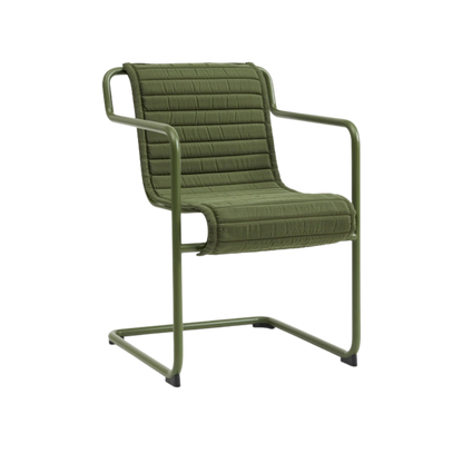 Hay Palissade Cantilever Dining Armchair