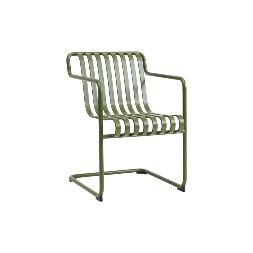 Hay Palissade Cantilever Dining Armchair
