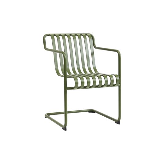 Hay Palissade Cantilever Dining Armchair