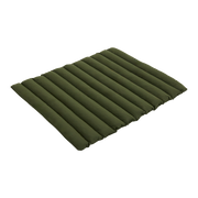 HAY Palissade soft quilted hynde til spisebordsbænk olive