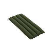 HAY Palissade soft quilted hynde til spisebordsstol m/ armlæn olive