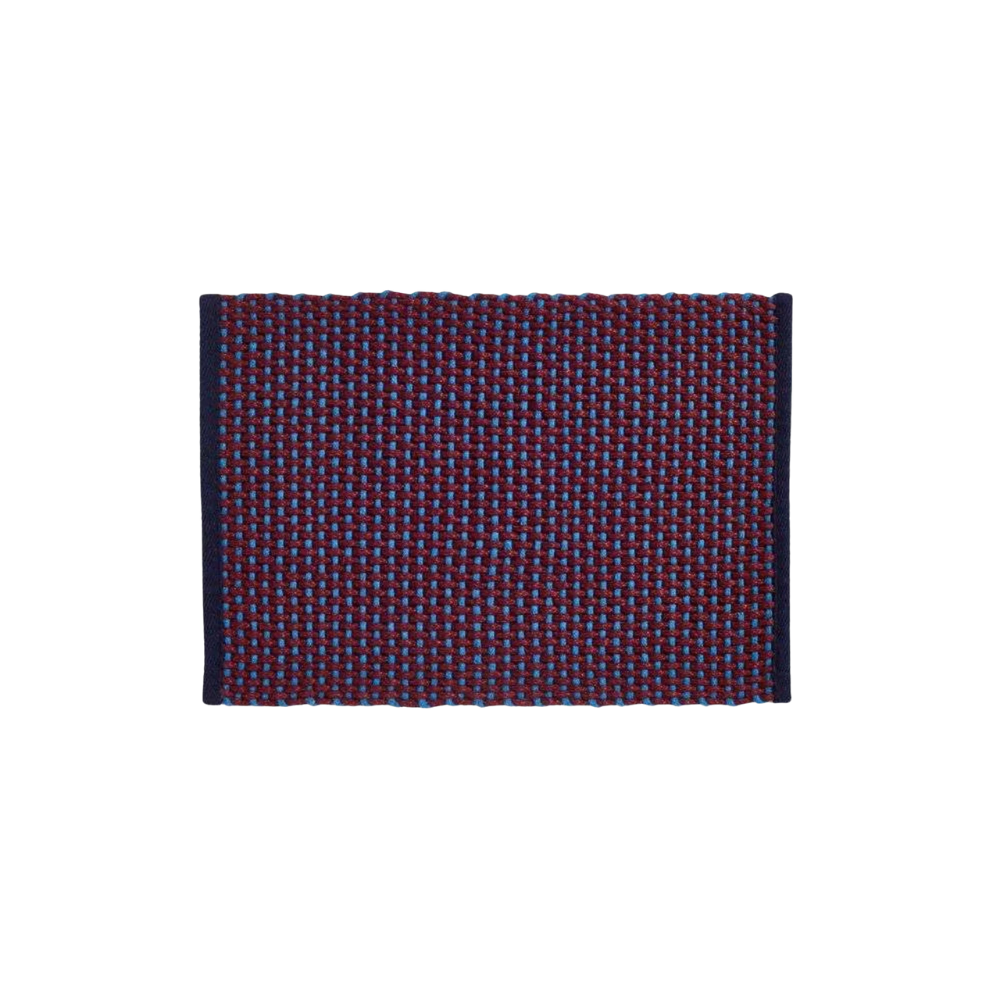 Hay Dørmåtte - Burgundy