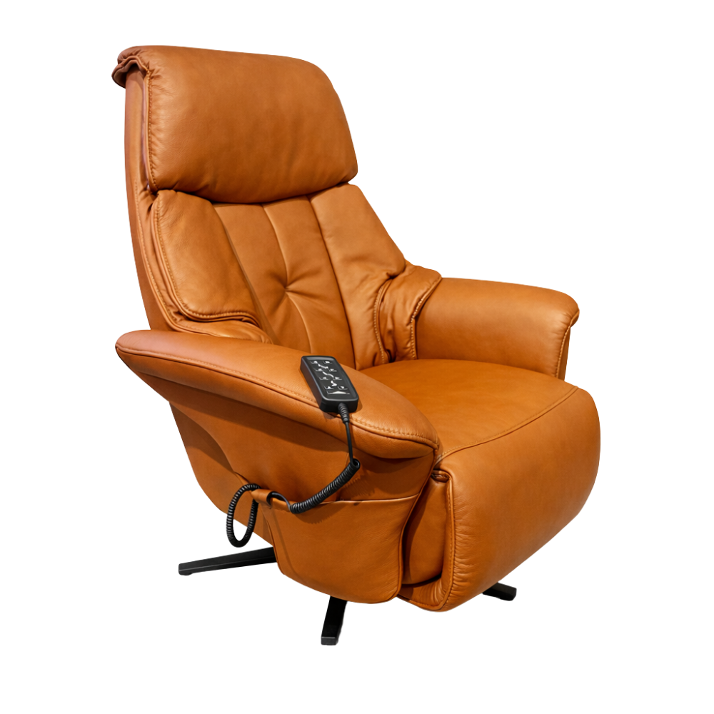 Himolla Easy-swing lænestol 7417 M