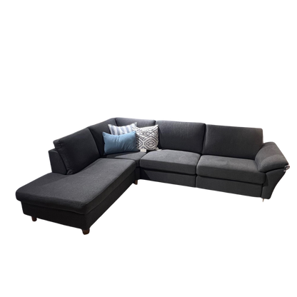 Hjort Knudsen Cubic Hjørnesofa med pufafslutning (V)