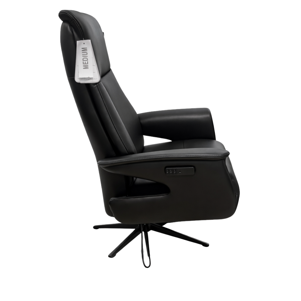 Nova lænestol (M) El i nakke, ryg og indb. fodsk.