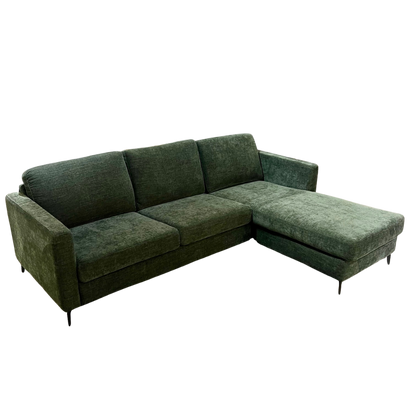 Hjort Knudsen Cubic Sofa m. chaiselong højre