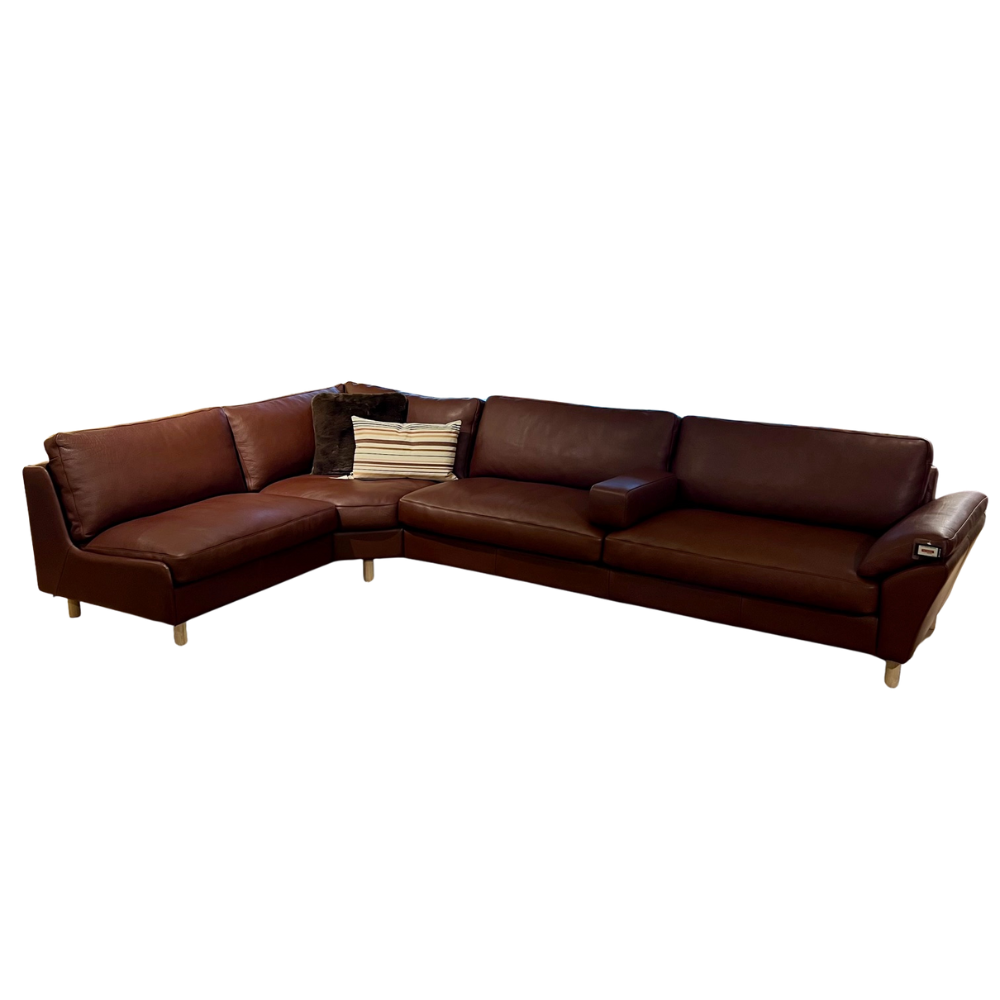 Cubic Modern hjørnesofa (V)