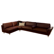 Cubic Modern hjørnesofa (V)