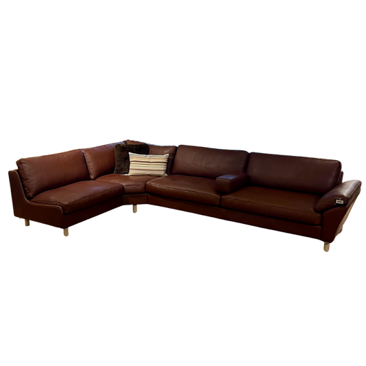 Hjort Knudsen Cubic Modern hjørnesofa (V)