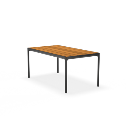 Houe Four havebord 160x90