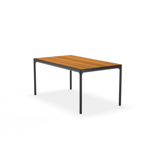 Houe Four havebord 160x90