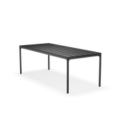 Houe Four havebord 210x90