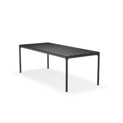 Houe Four havebord 210x90