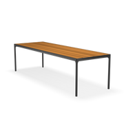 Houe Four havebord 270x90