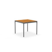 Houe Four havebord 90x90