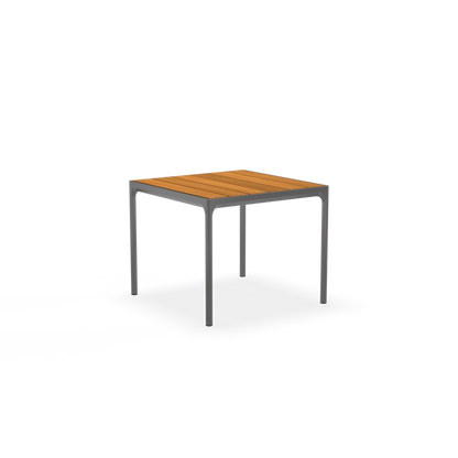 Houe Four havebord 90x90