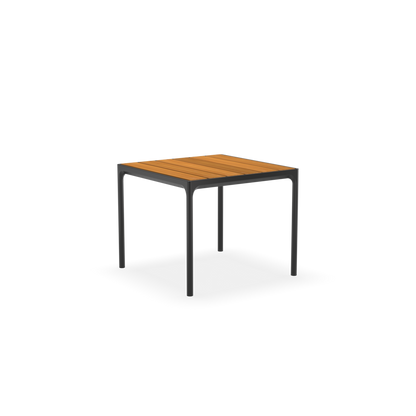 Houe Four havebord 90x90