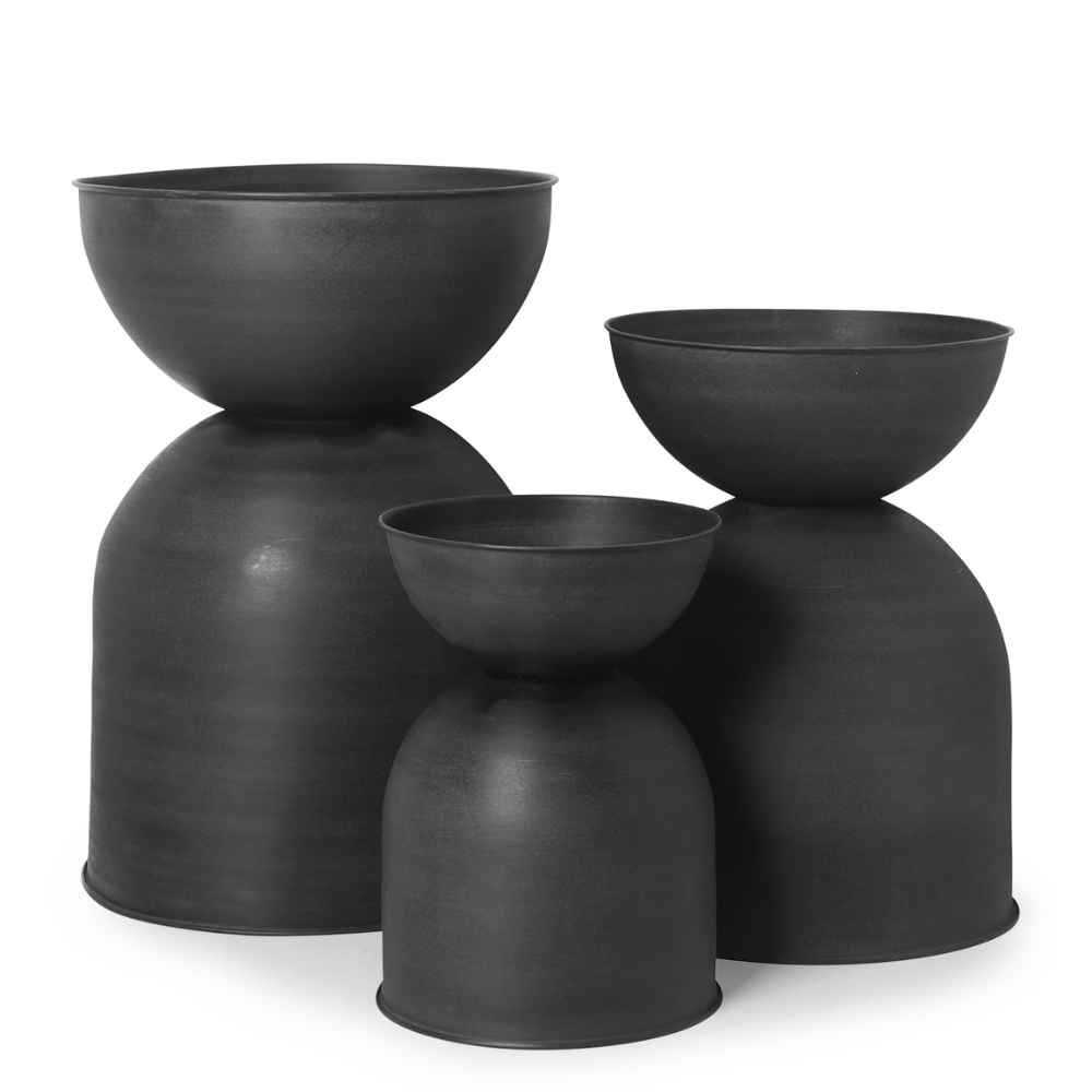 Ferm Living Hourglass Potte - Small