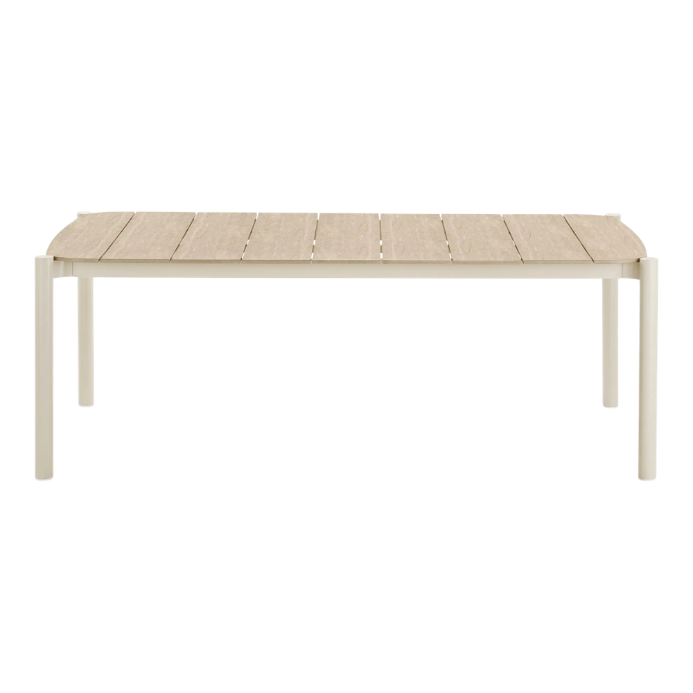 House Nordic Abela havebord  Natur