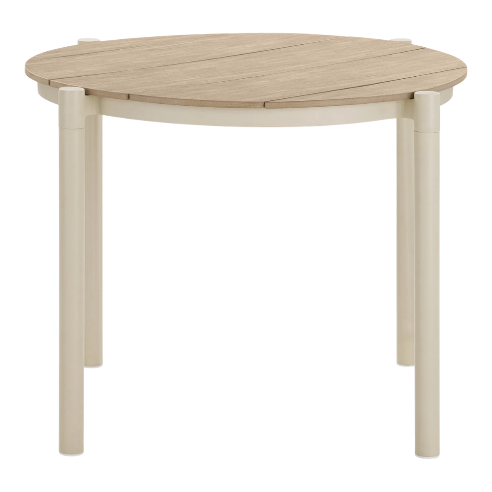 House Nordic Abela havebord  Natur
