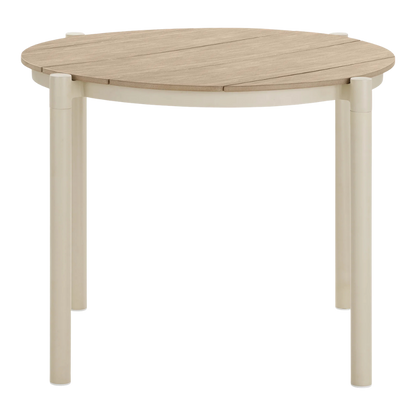 House Nordic Abela havebord  Natur