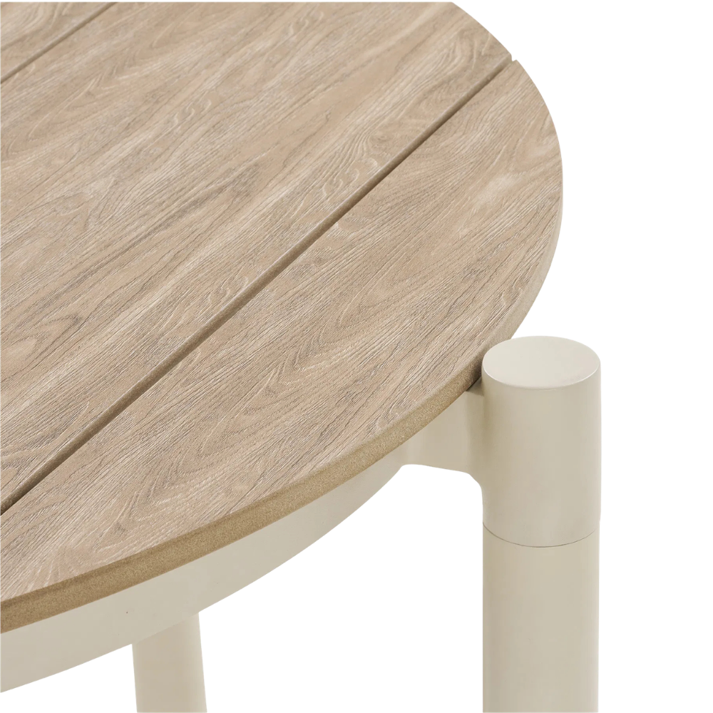 House Nordic Abela havebord  Natur