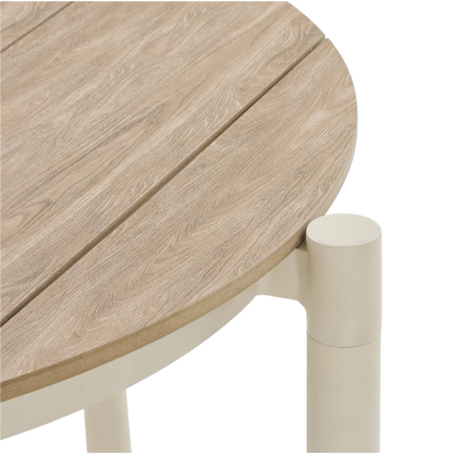 House Nordic Abela havebord  Natur