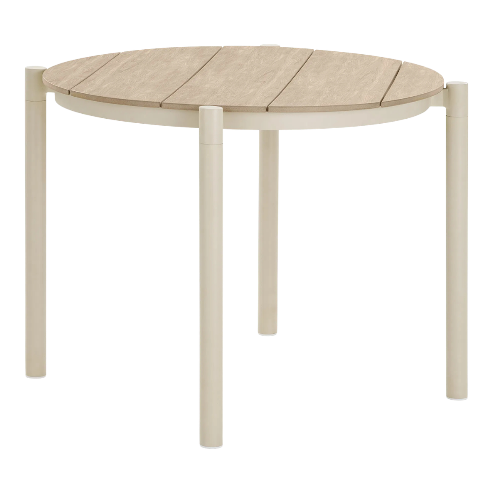 House Nordic Abela havebord  Natur