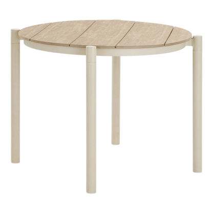 House Nordic Abela havebord  Natur