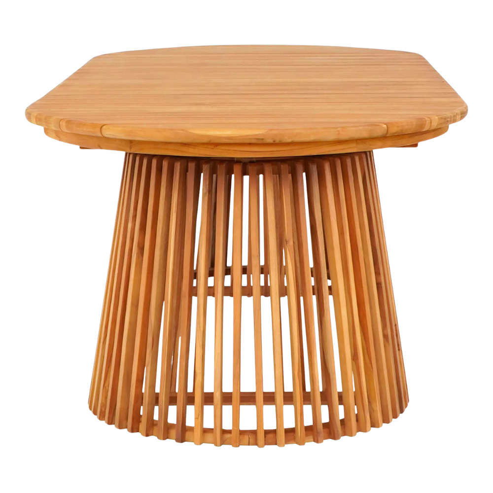 House Nordic Berja havebord  Natur