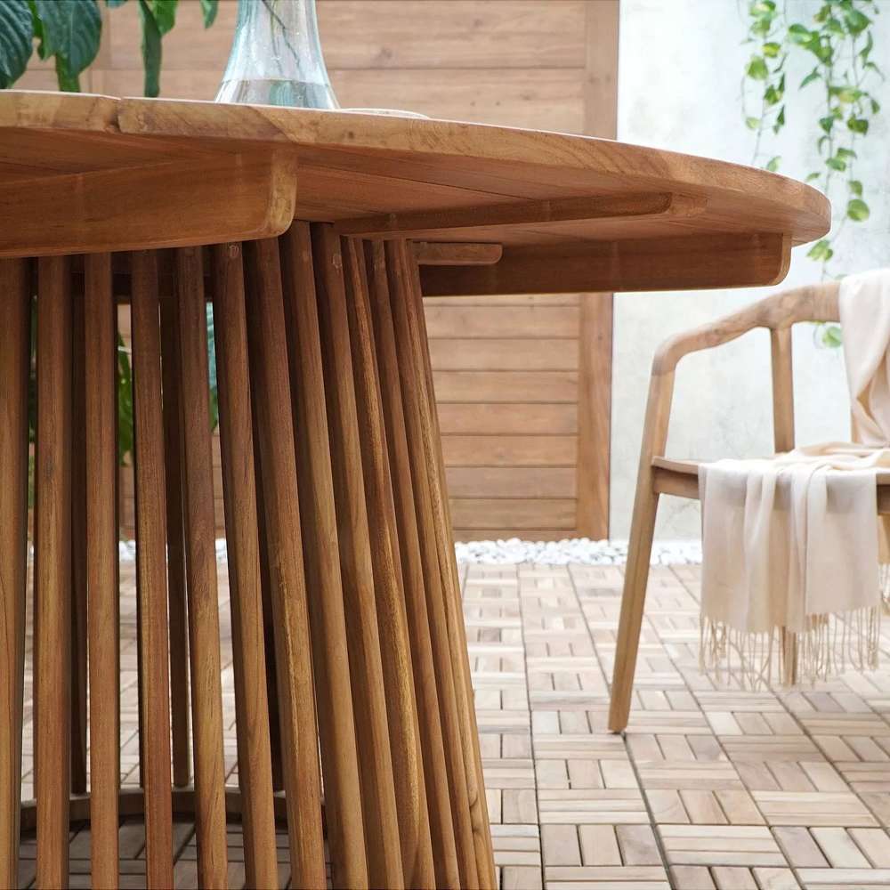 House Nordic Lorca havebord