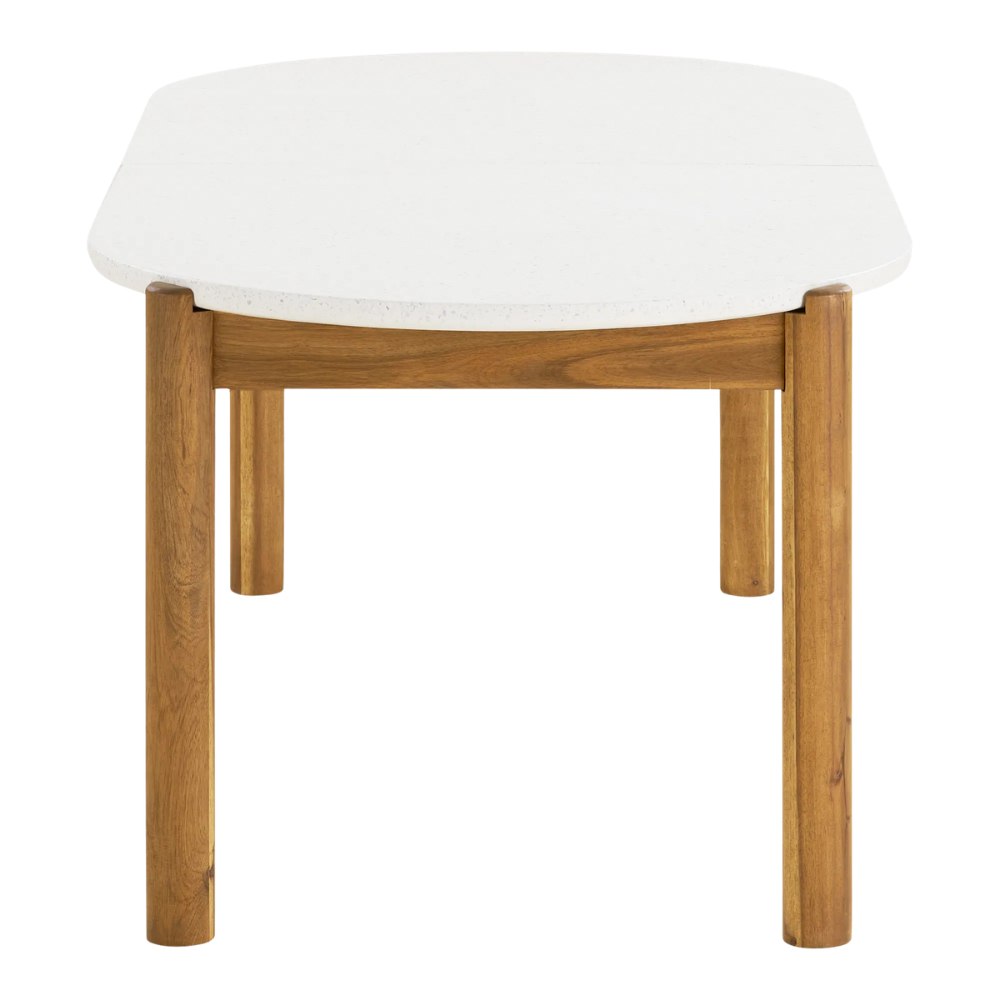House Nordic Terracina havebord  Natur