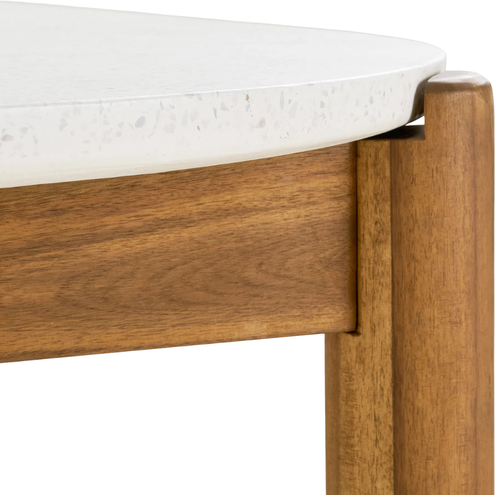 House Nordic Terracina havebord  Natur