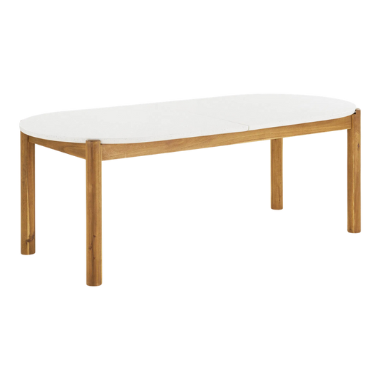 House Nordic Terracina havebord  Natur