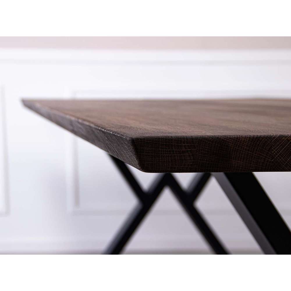 Asta spisebord L240 - Røget eg