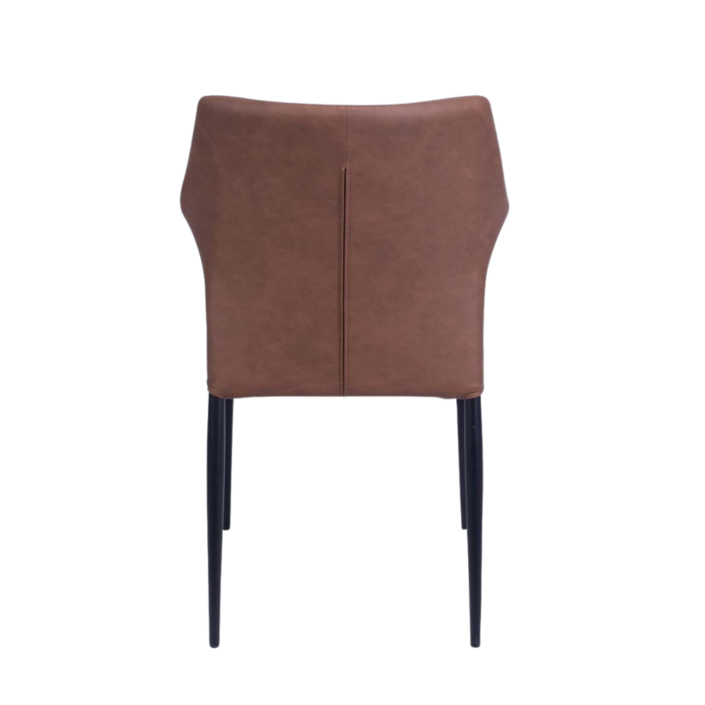 Runa spisestol - Cognac