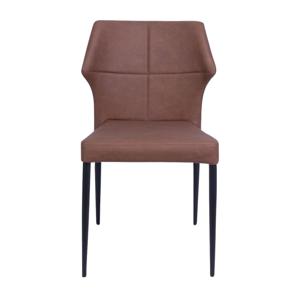 Runa spisestol - Cognac