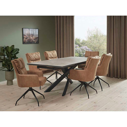 Lexpo Lotus spisebordsstol