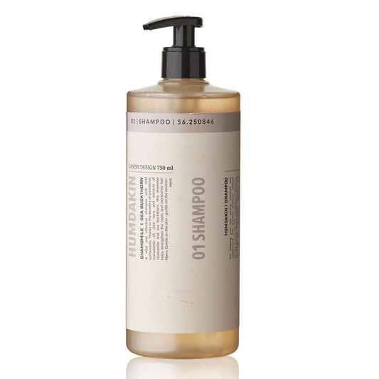 Humdakin shampoo 750 ml | Havtorn & kamille