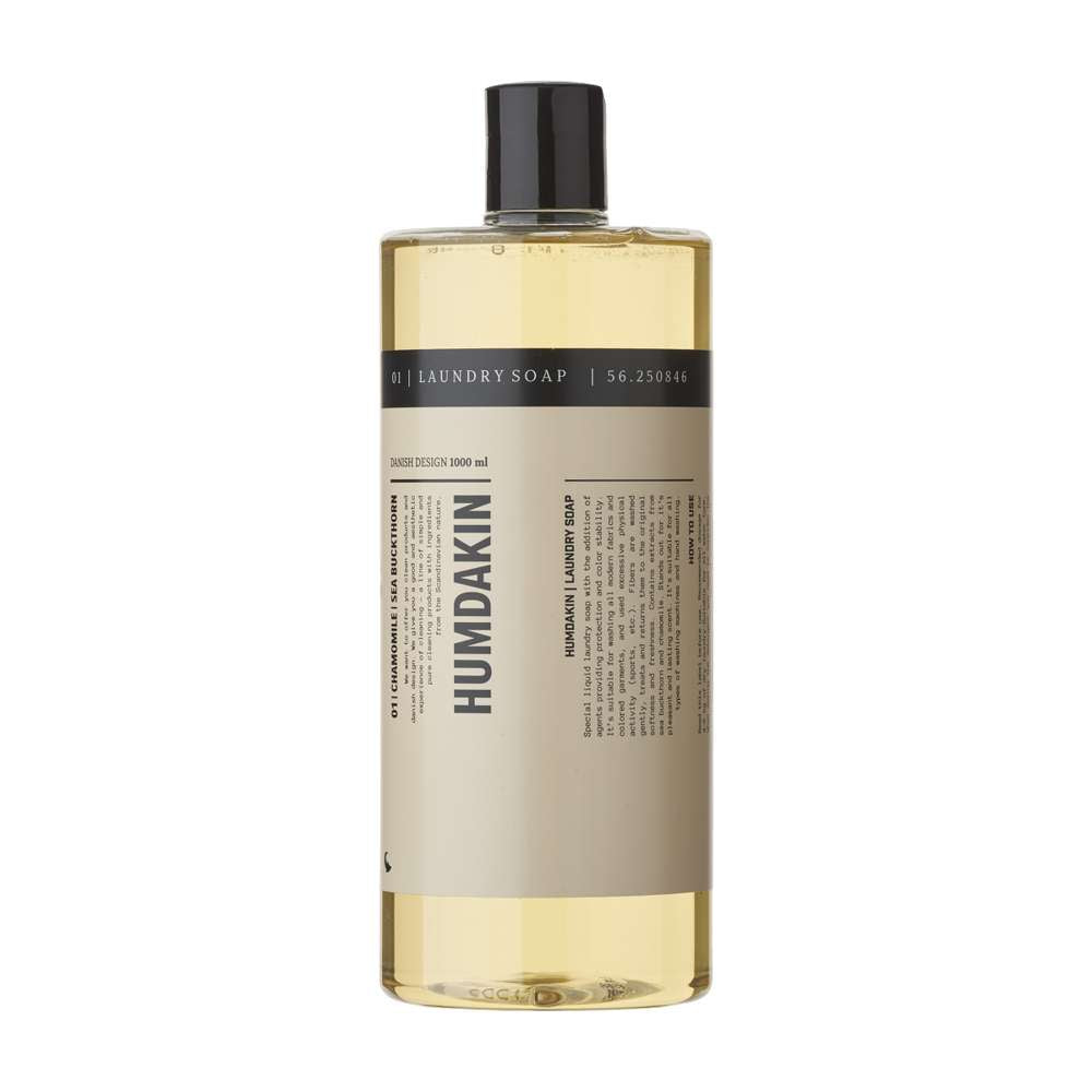 Humdakin vaskemiddel 1000 ml | Havtorn & kamille