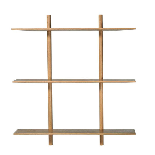 Muubs Noir hyldesystem m/3 hylder