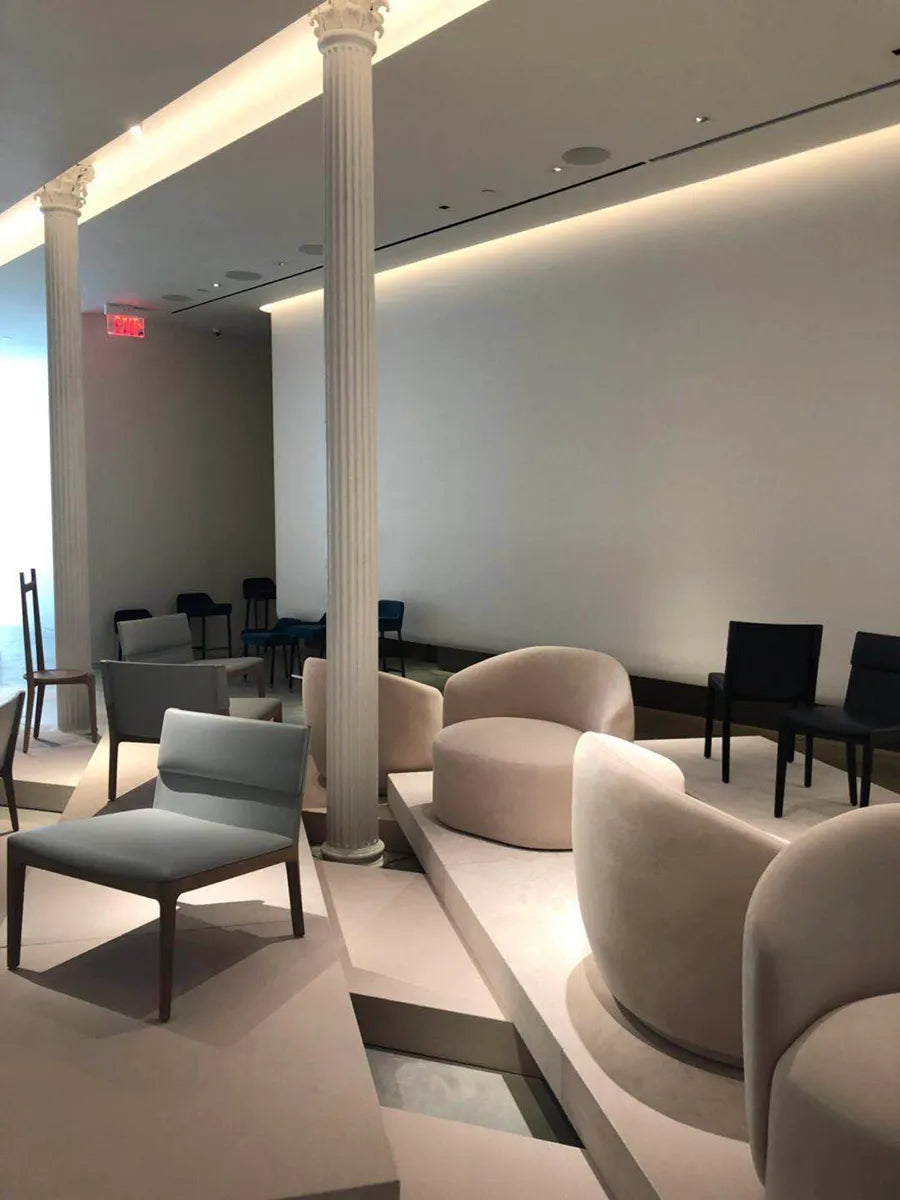 Taylor Sofa One Seater m. Swivel fra Stellar Works