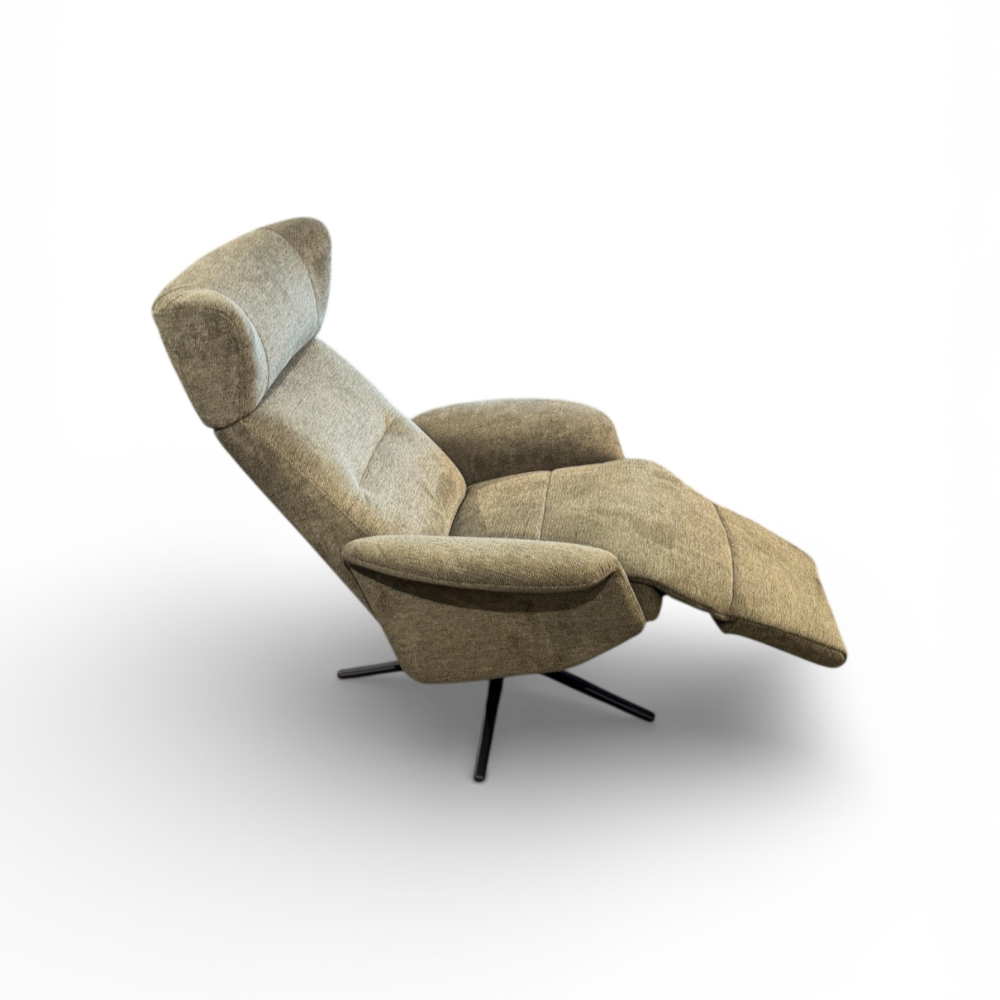 IMG Space 3800 lænestol m/ indb. fodsk. (El)