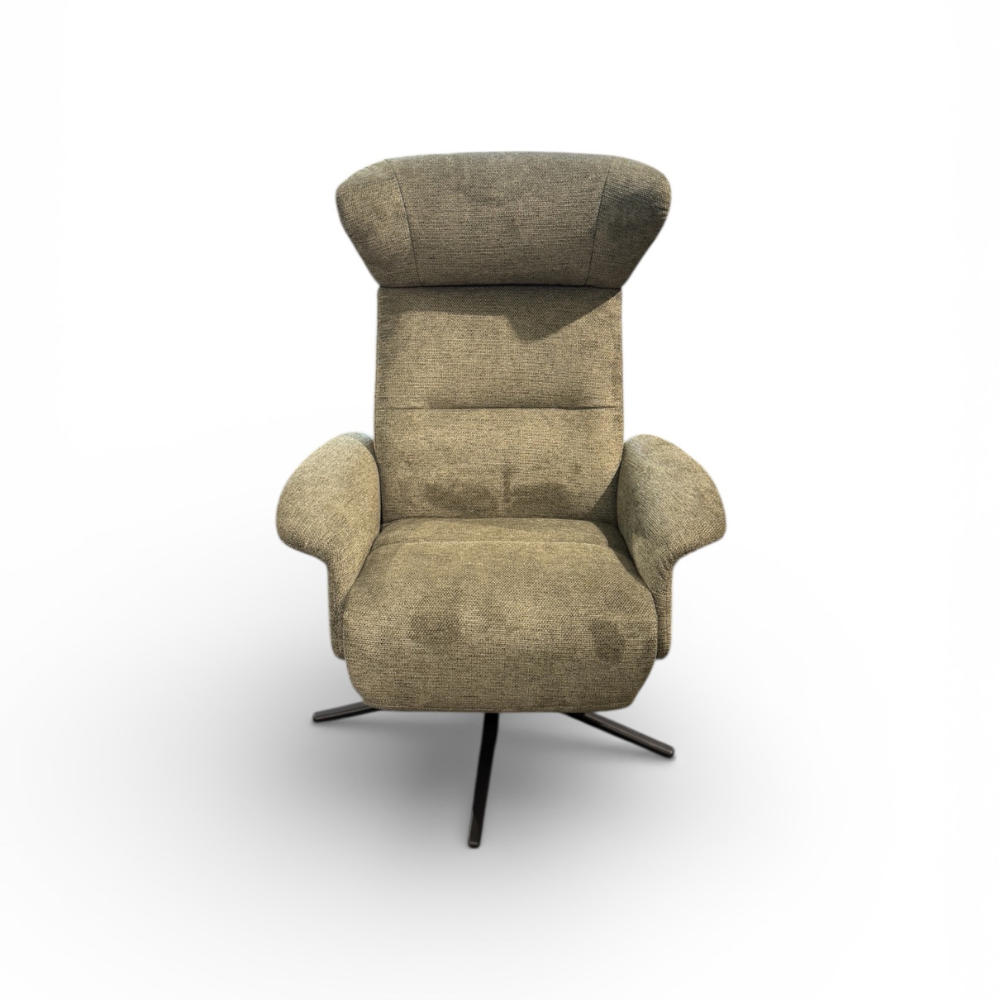 IMG Space 3800 lænestol m/ indb. fodsk. (El)