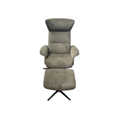 IMG Space 3800 Lænestol inkl. Skammel