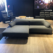 Himolla 1052 Signa sofa m/pufafslutning