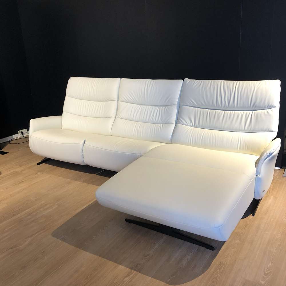 Himolla 4050 sofa m/chaiselong