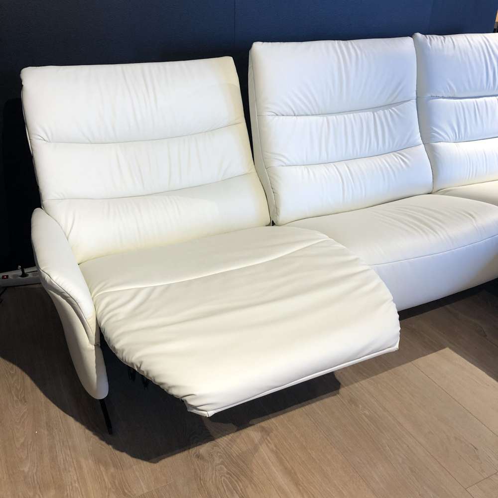 Himolla 4050 sofa m/chaiselong